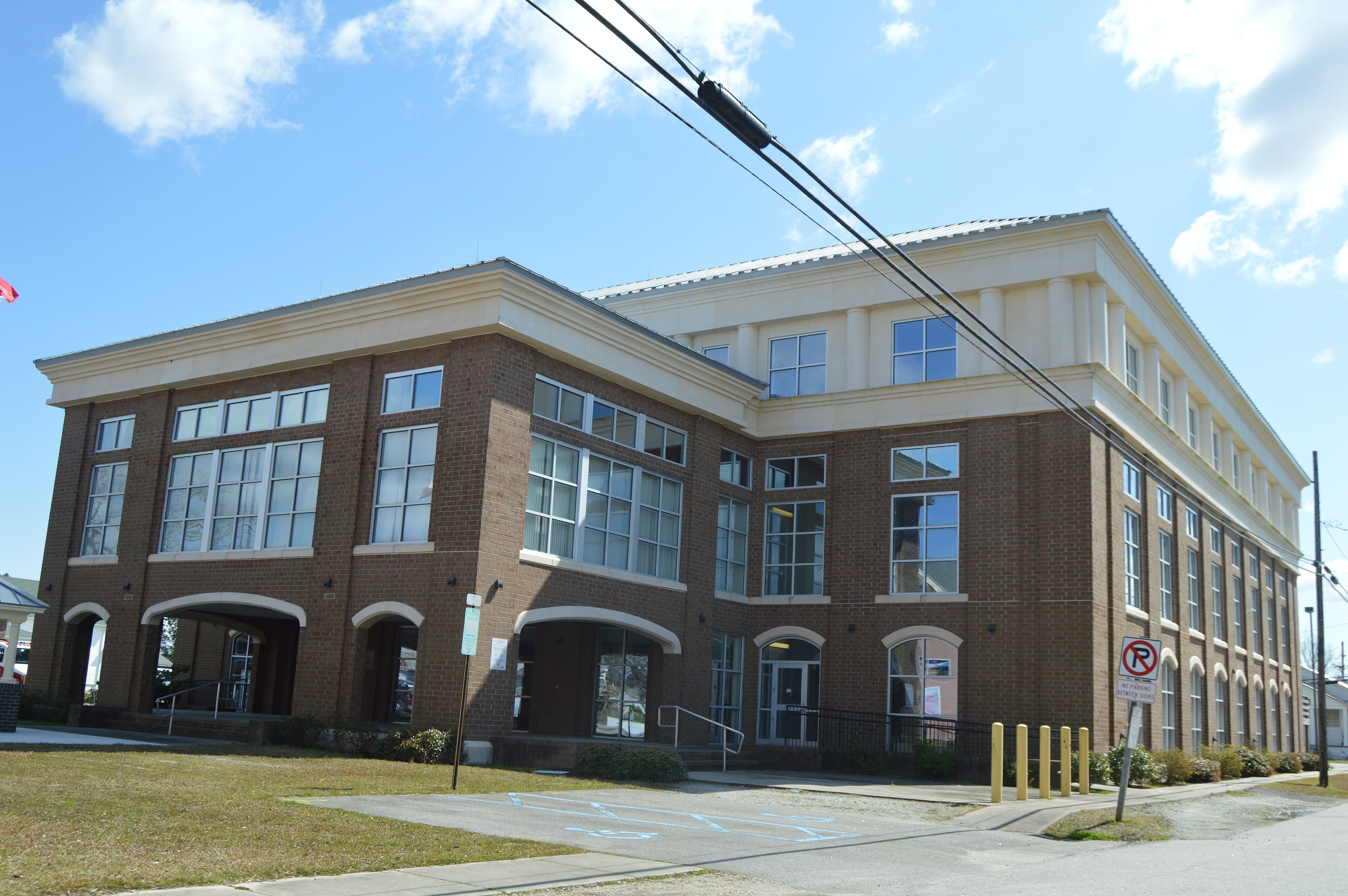 Hyde County (North Carolina) — photo from Wikimedia via Wikipedia