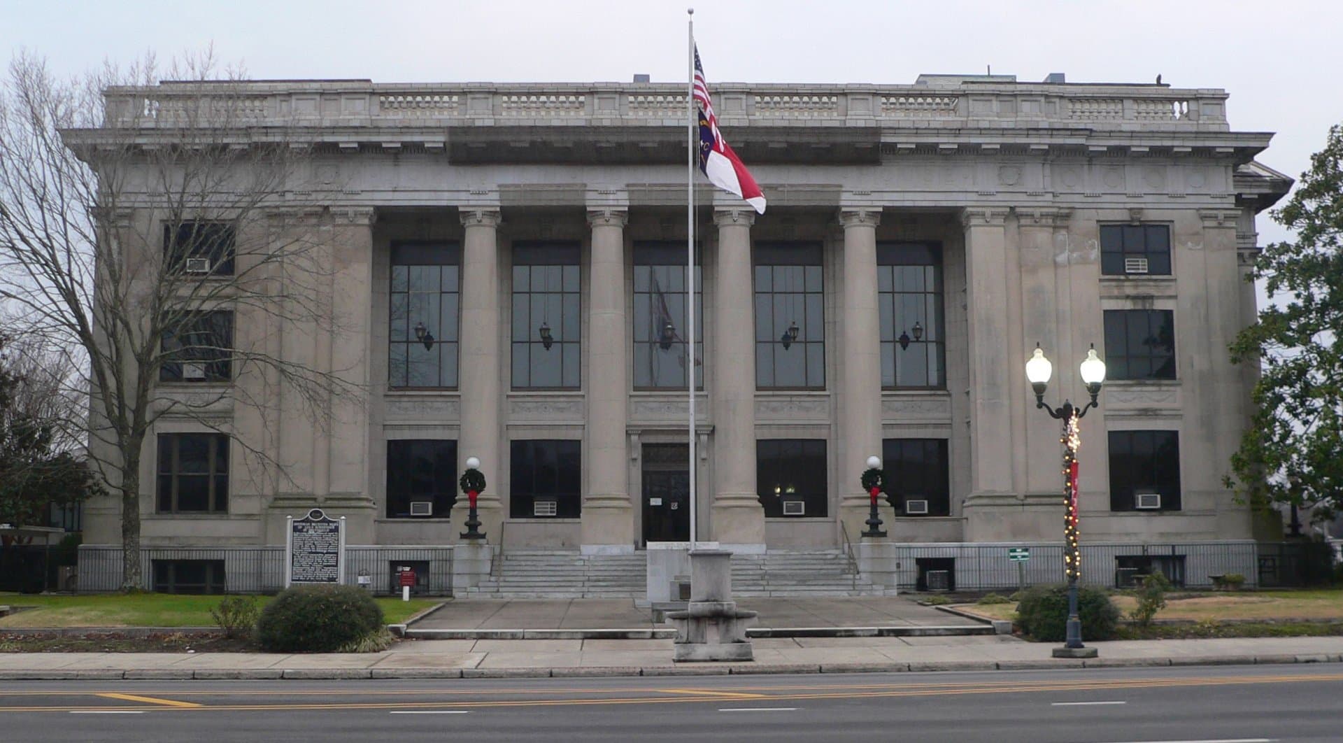 Johnston County (North Carolina) — photo from Wikimedia via Wikipedia