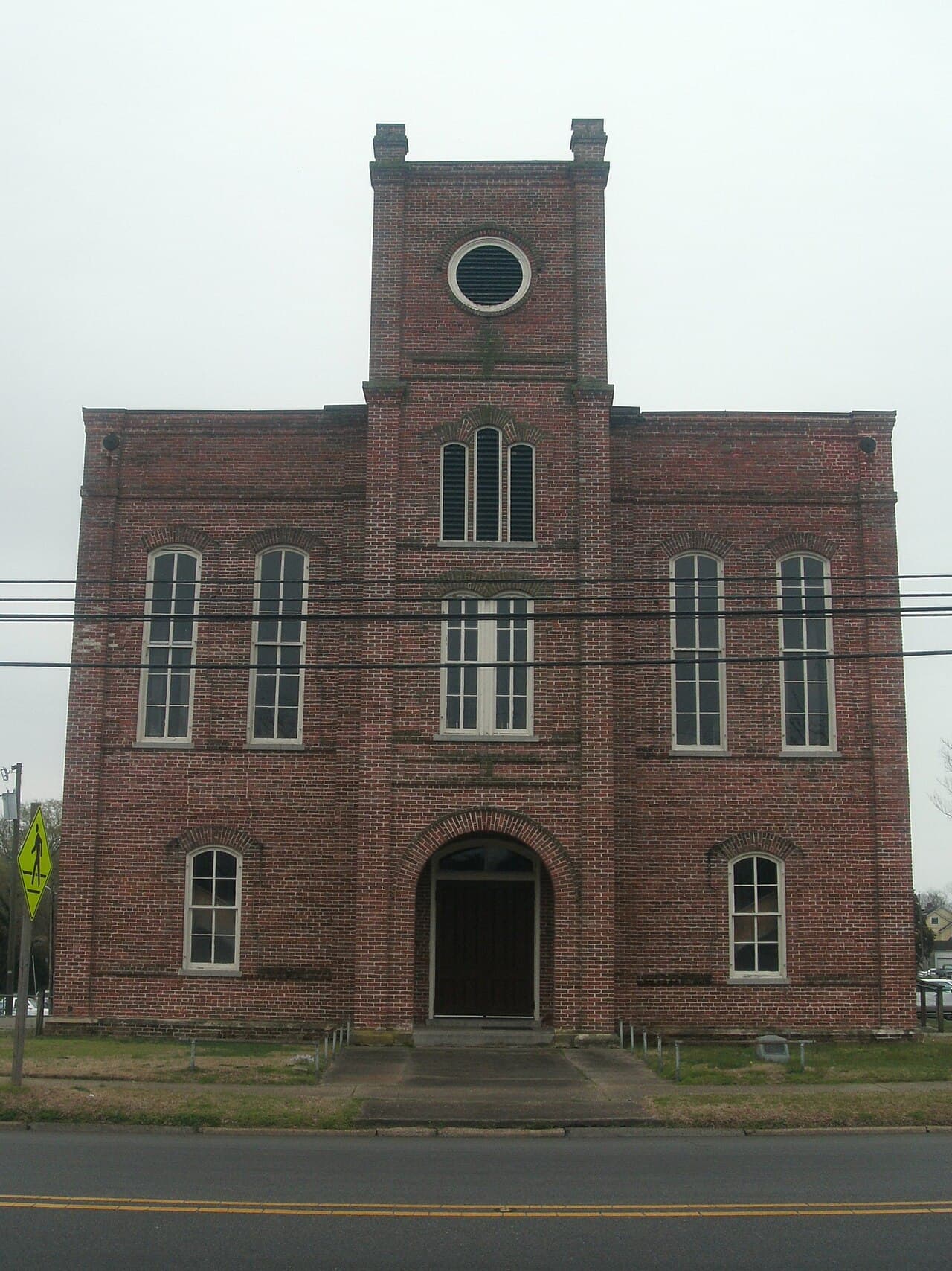 Martin County (North Carolina) — photo from Wikimedia via Wikipedia