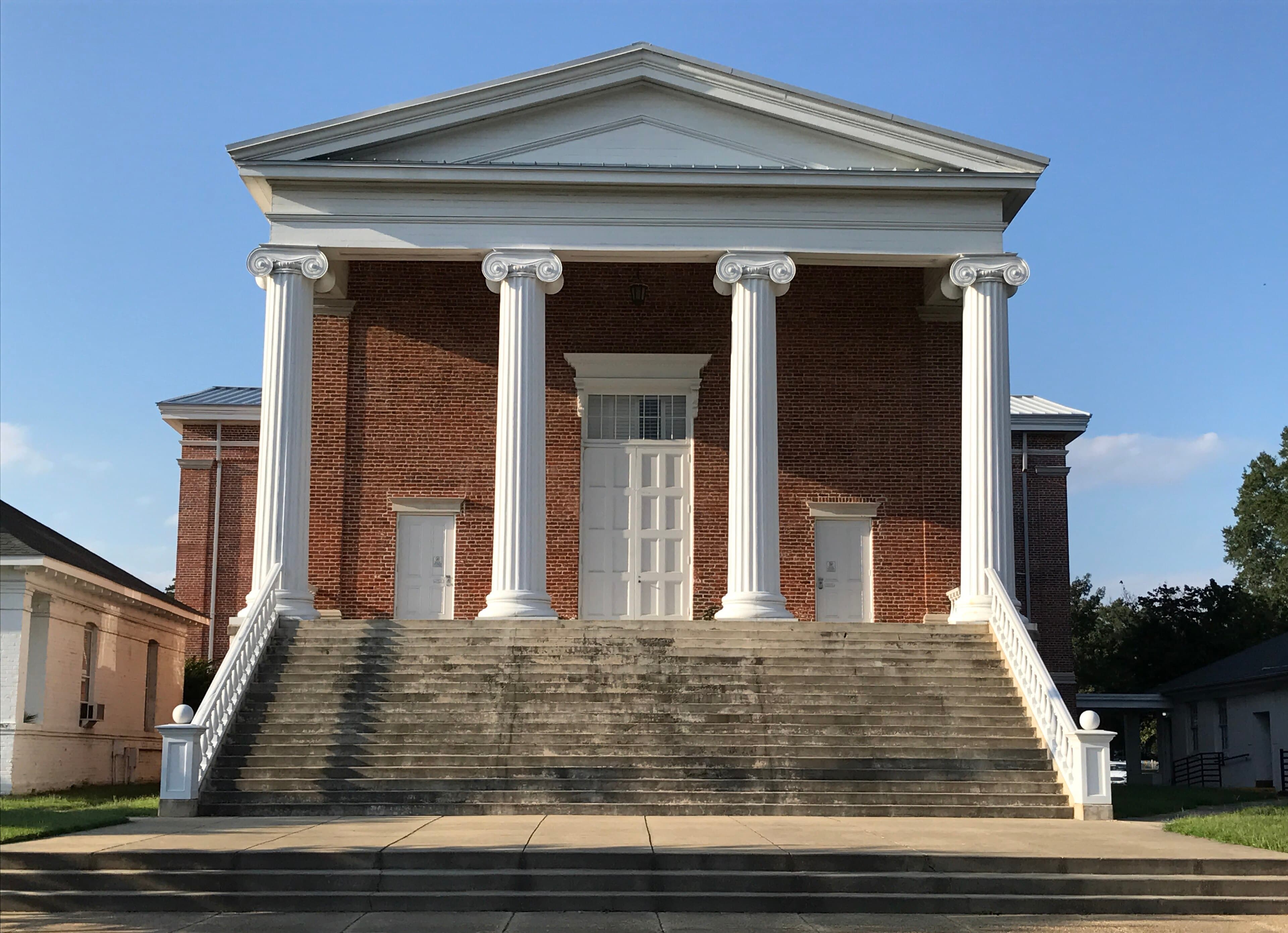 Northampton County (North Carolina) — photo from Wikimedia via Wikipedia