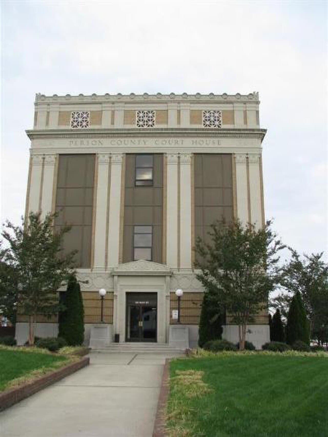 Person County (North Carolina) — photo from Wikimedia via Wikipedia