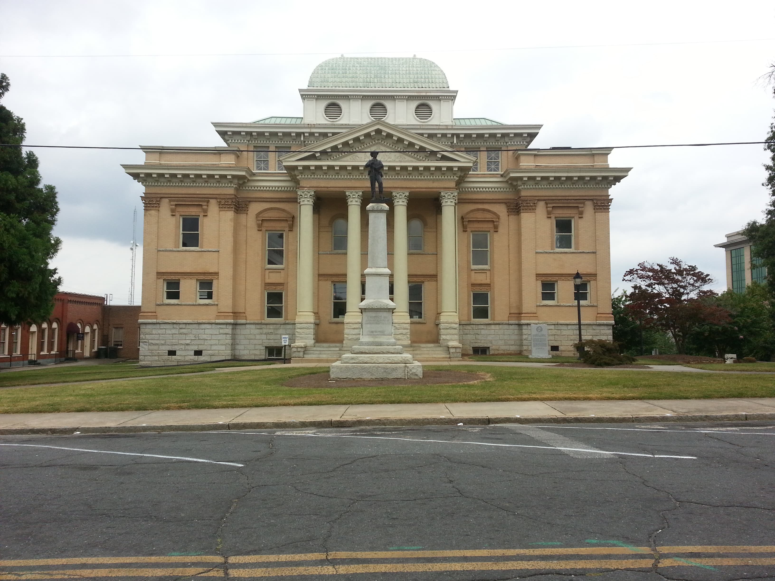 Randolph County (North Carolina) — photo from Wikimedia via Wikipedia