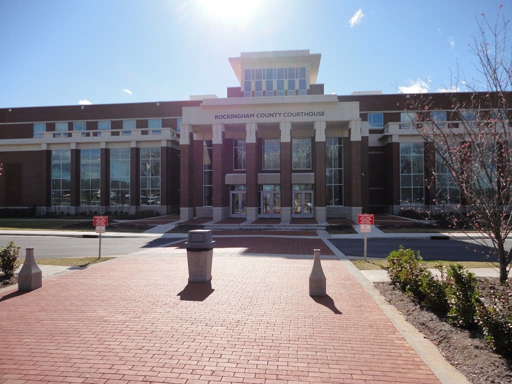 Rockingham County (North Carolina) — photo from Wikimedia via Wikipedia