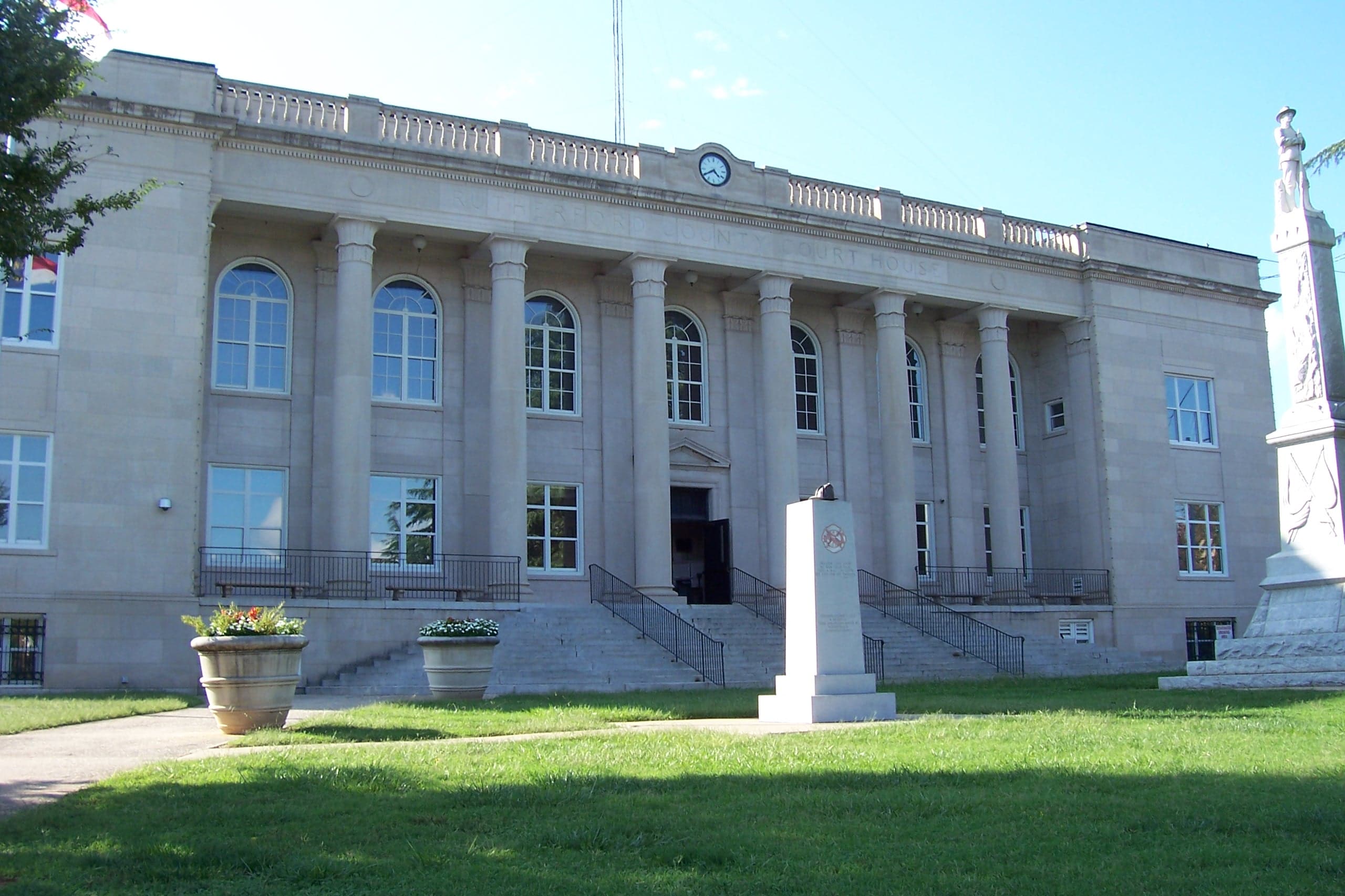 Rutherford County (North Carolina) — photo from Wikimedia via Wikipedia