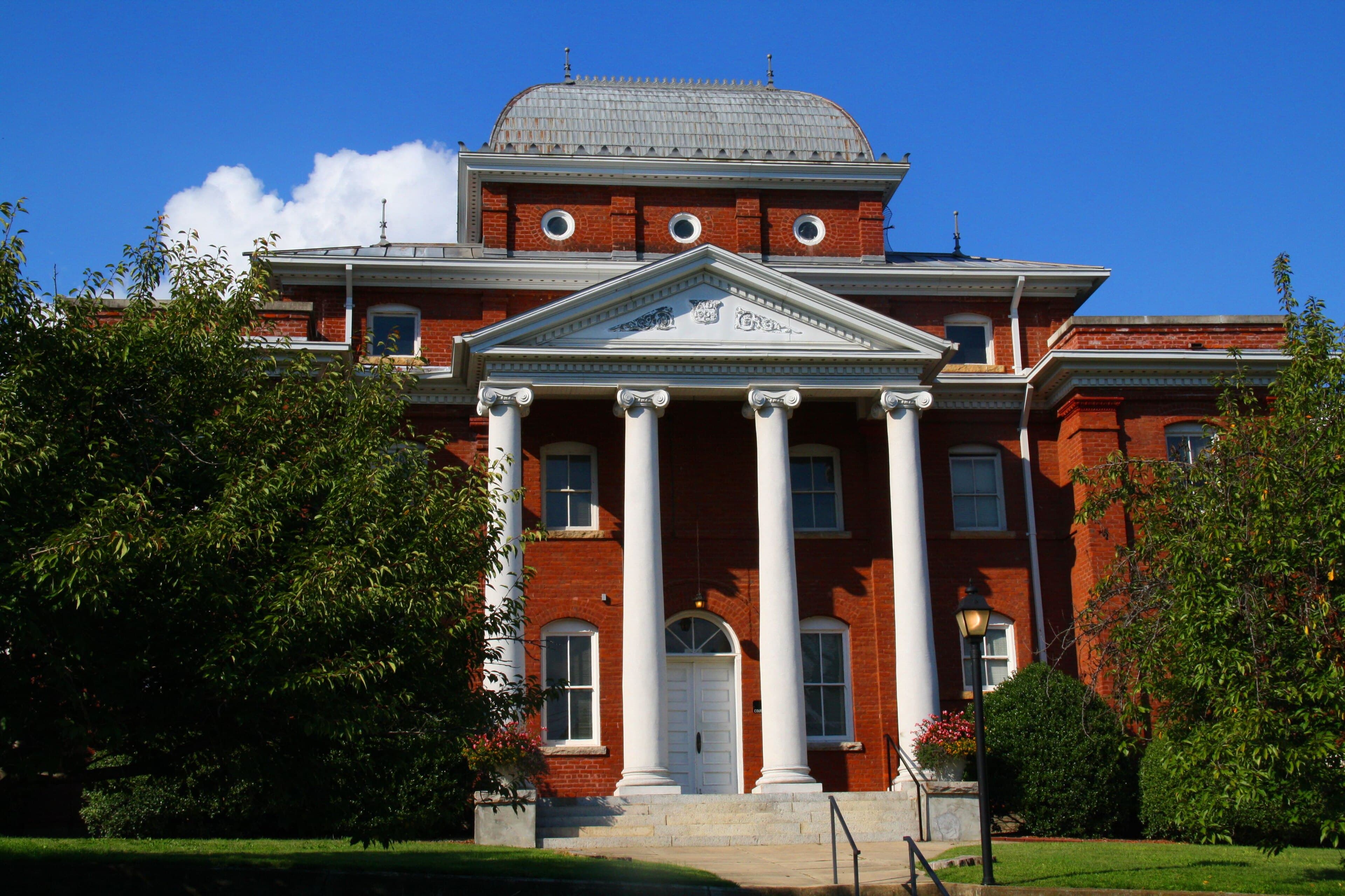 Stokes County (North Carolina) — photo from Wikimedia via Wikipedia