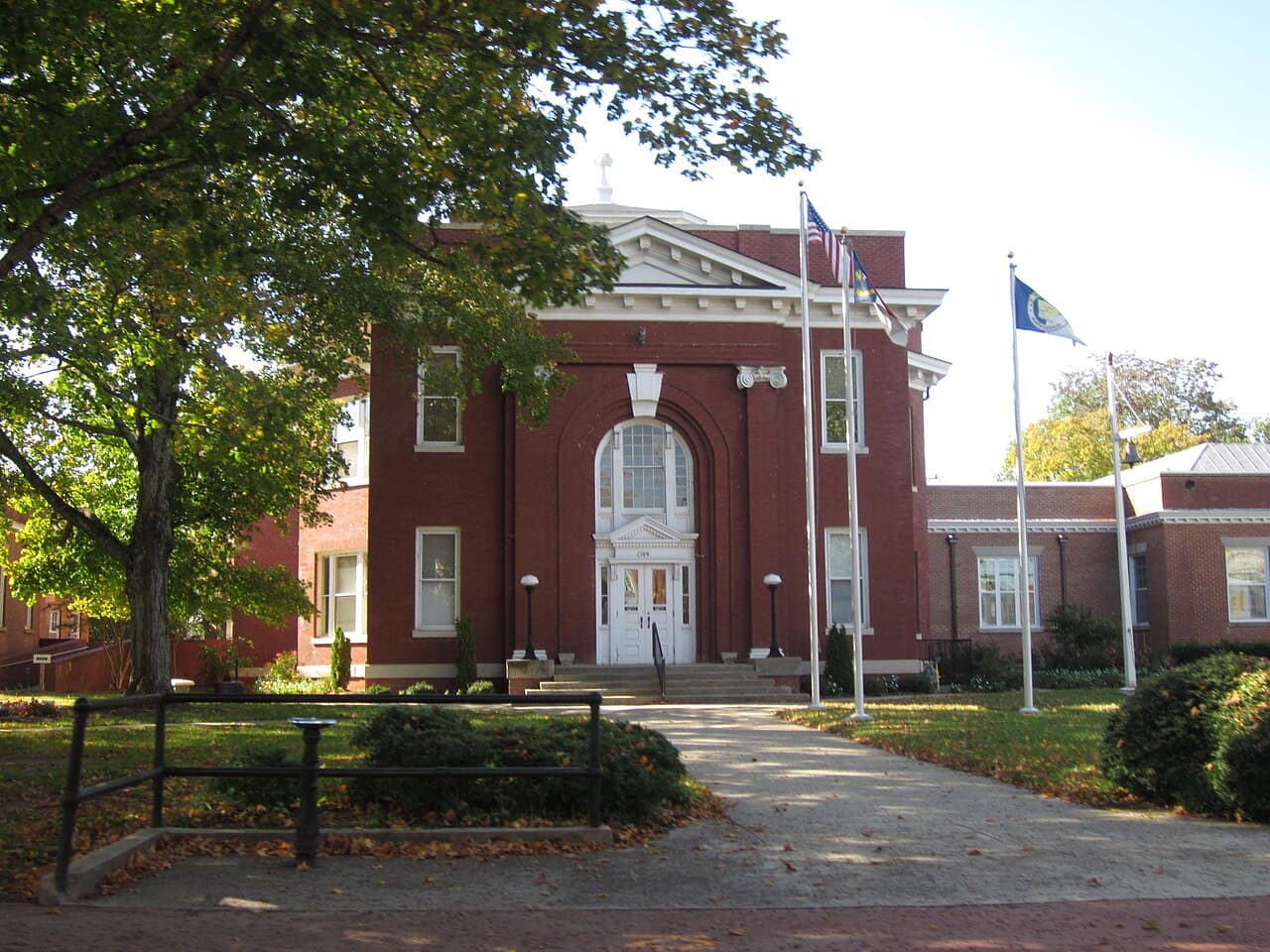 Warren County (North Carolina) — photo from Wikimedia via Wikipedia