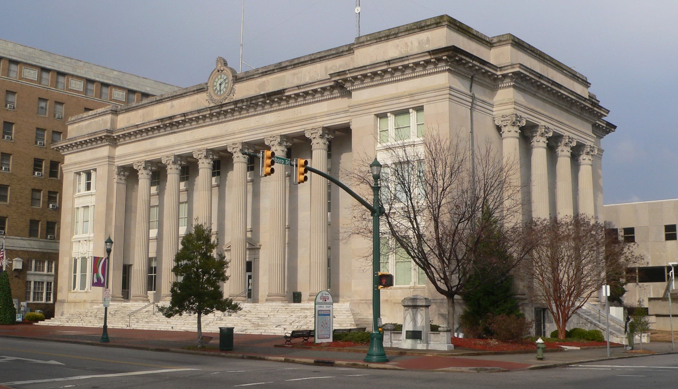 Wilson County (North Carolina) — photo from Wikimedia via Wikipedia