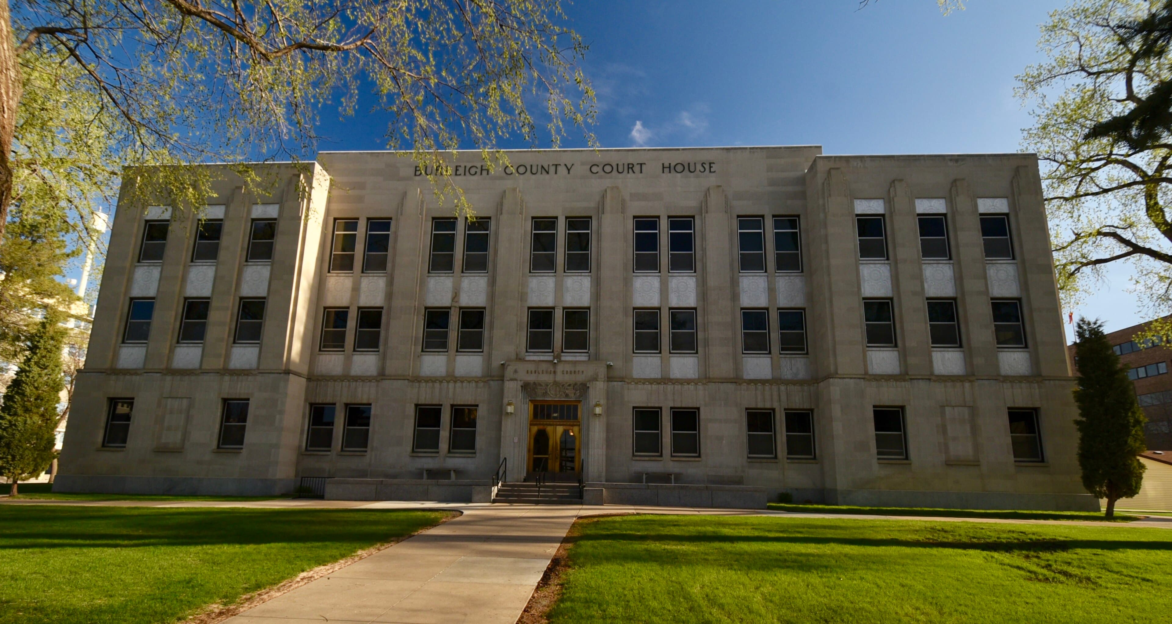 Burleigh County (North Dakota) — photo from Wikimedia via Wikipedia