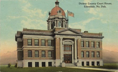Dickey County (North Dakota) — photo from Wikimedia via Wikipedia
