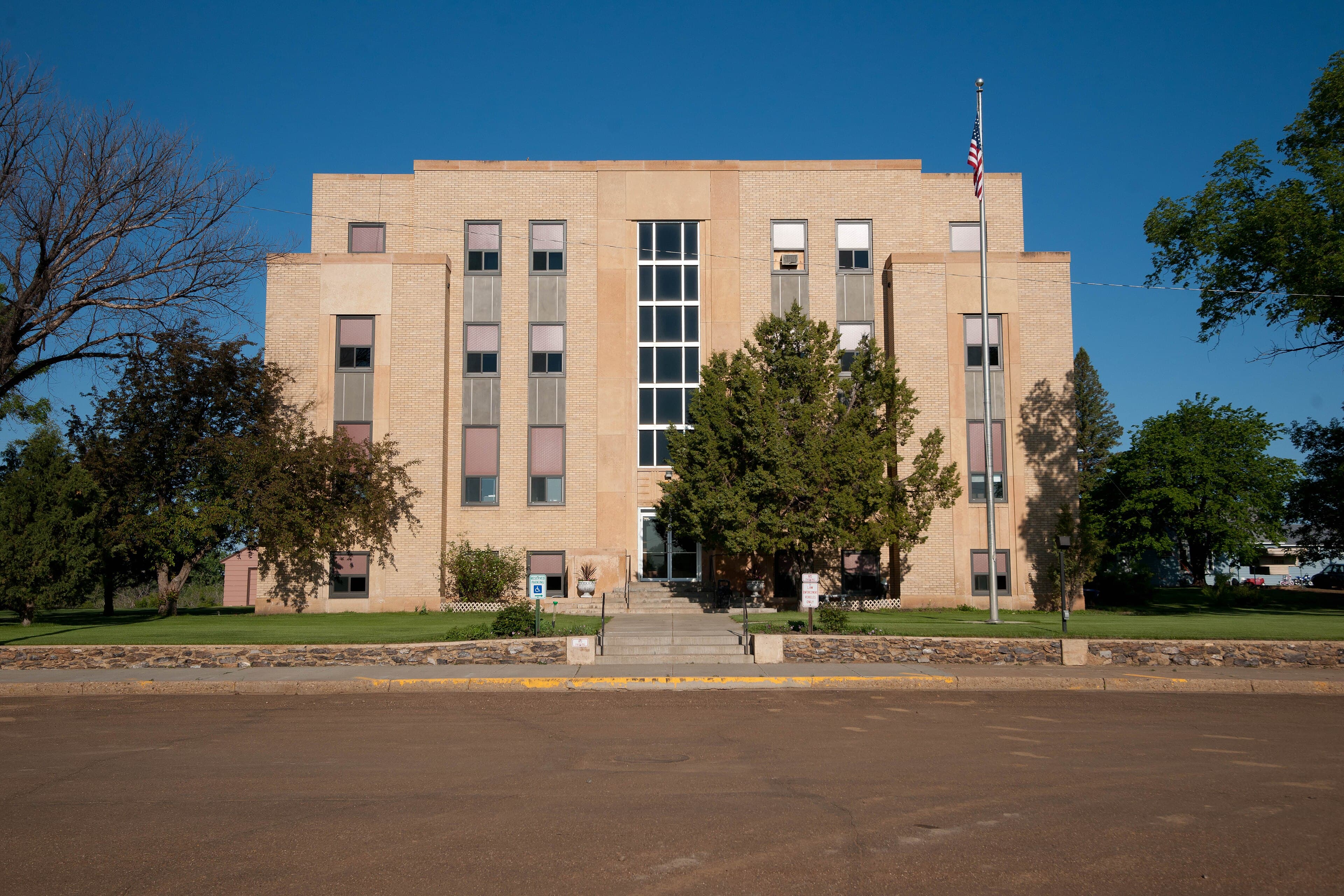 Hettinger County (North Dakota) — photo from Wikimedia via Wikipedia