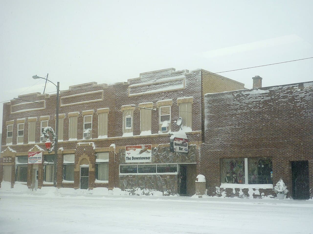 Logan County (North Dakota) — photo from Wikimedia via Wikipedia