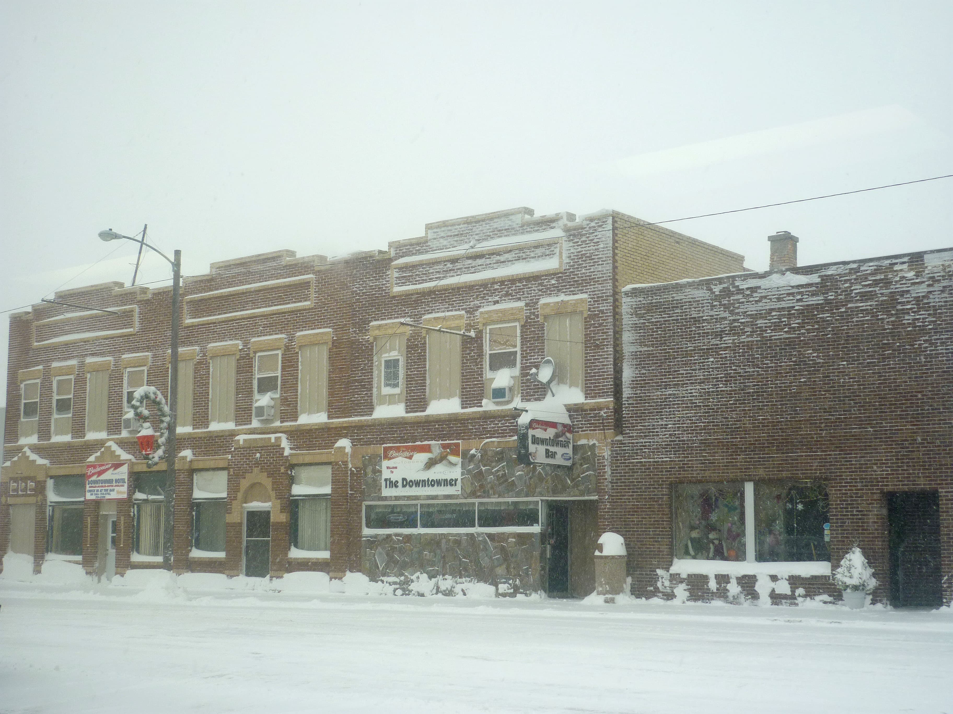 Logan County (North Dakota) — photo from Wikimedia via Wikipedia