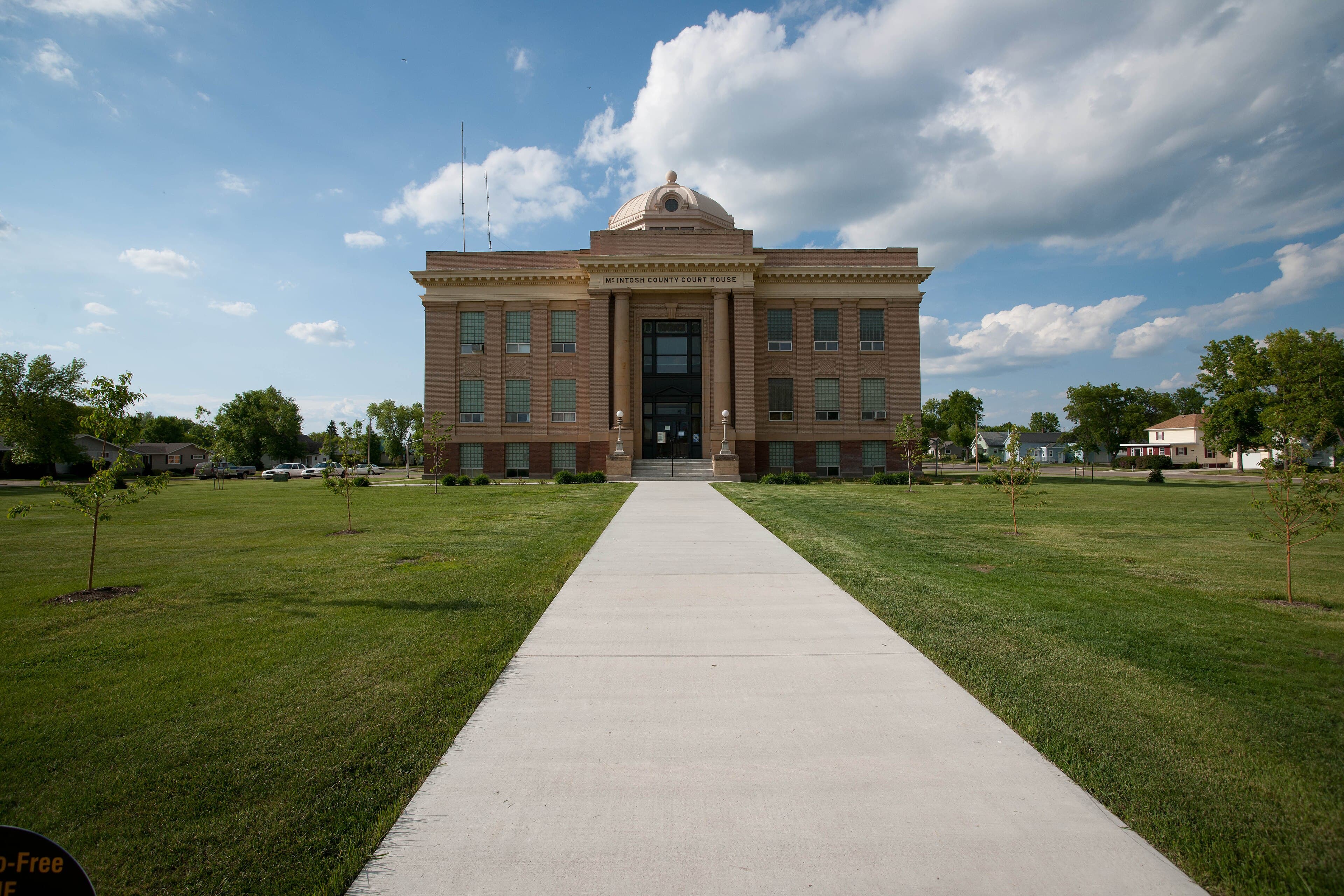 Mcintosh County (North Dakota) — photo from Wikimedia via Wikipedia