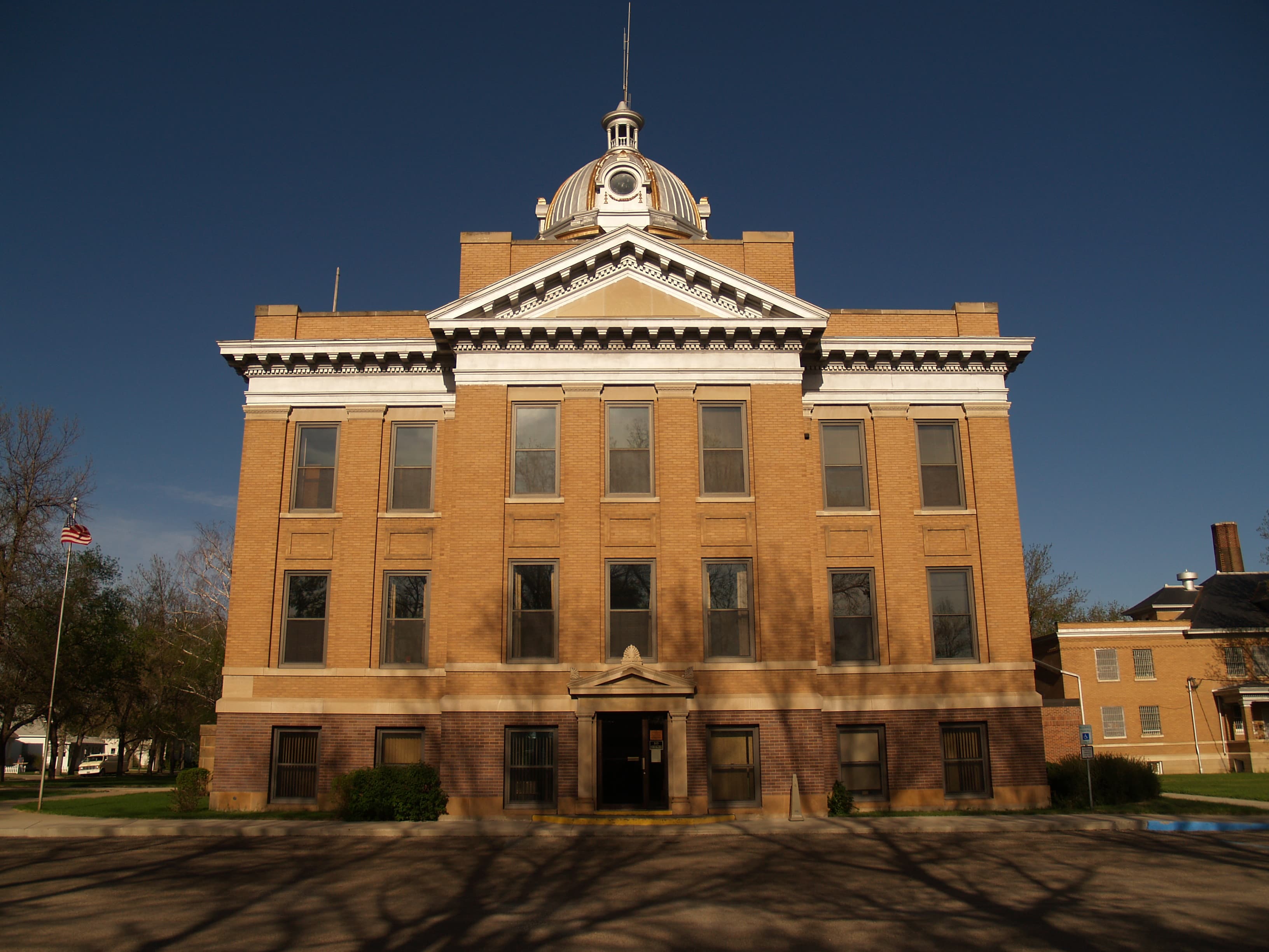 Pierce County (North Dakota) — photo from Wikimedia via Wikipedia