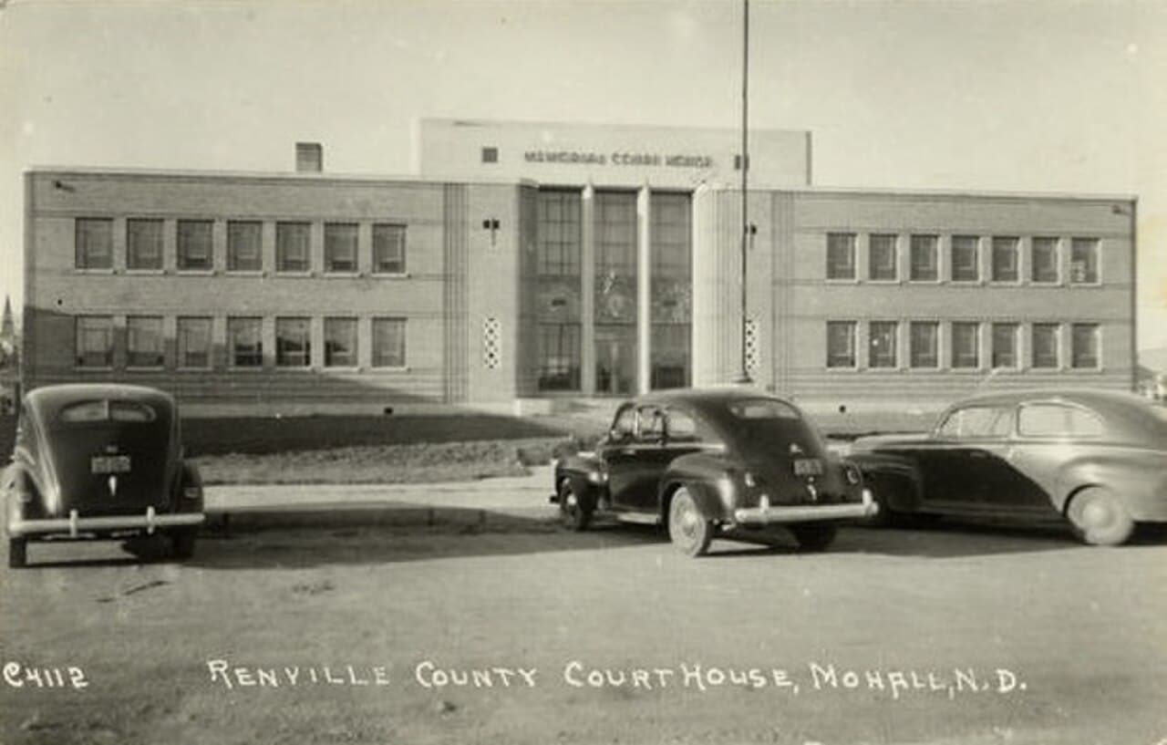 Renville County (North Dakota) — photo from Wikimedia via Wikipedia