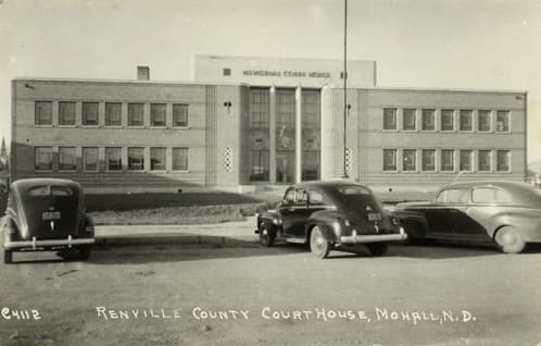 Renville County (North Dakota) — photo from Wikimedia via Wikipedia