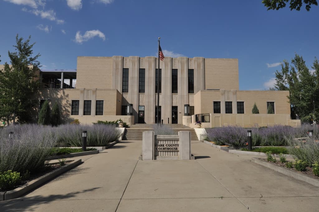 Stark County (North Dakota) — photo from Wikimedia via Wikipedia