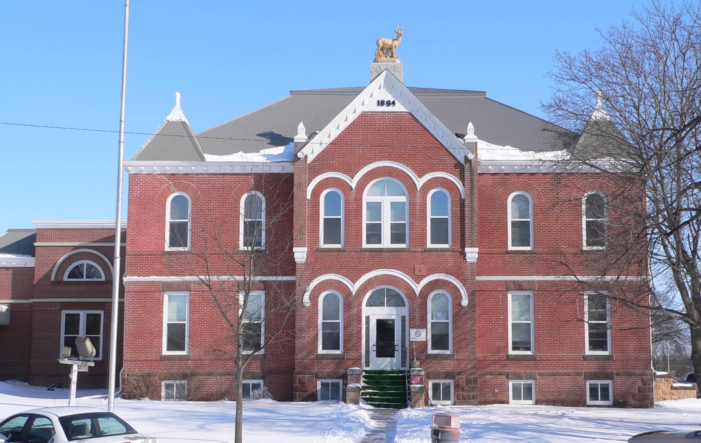 Antelope County (Nebraska) — photo from Wikimedia via Wikipedia