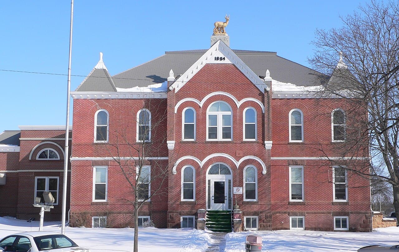 Notice Nearby: Antelope County Historical, Antelope County historical