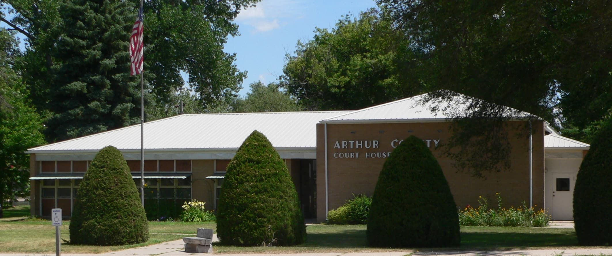 Arthur County (Nebraska) — photo from Wikimedia via Wikipedia