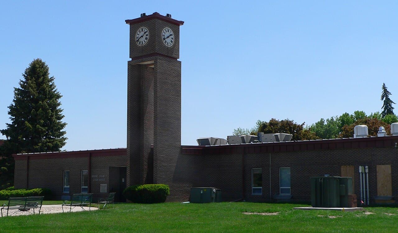 Boone County (Nebraska) — photo from Wikimedia via Wikipedia