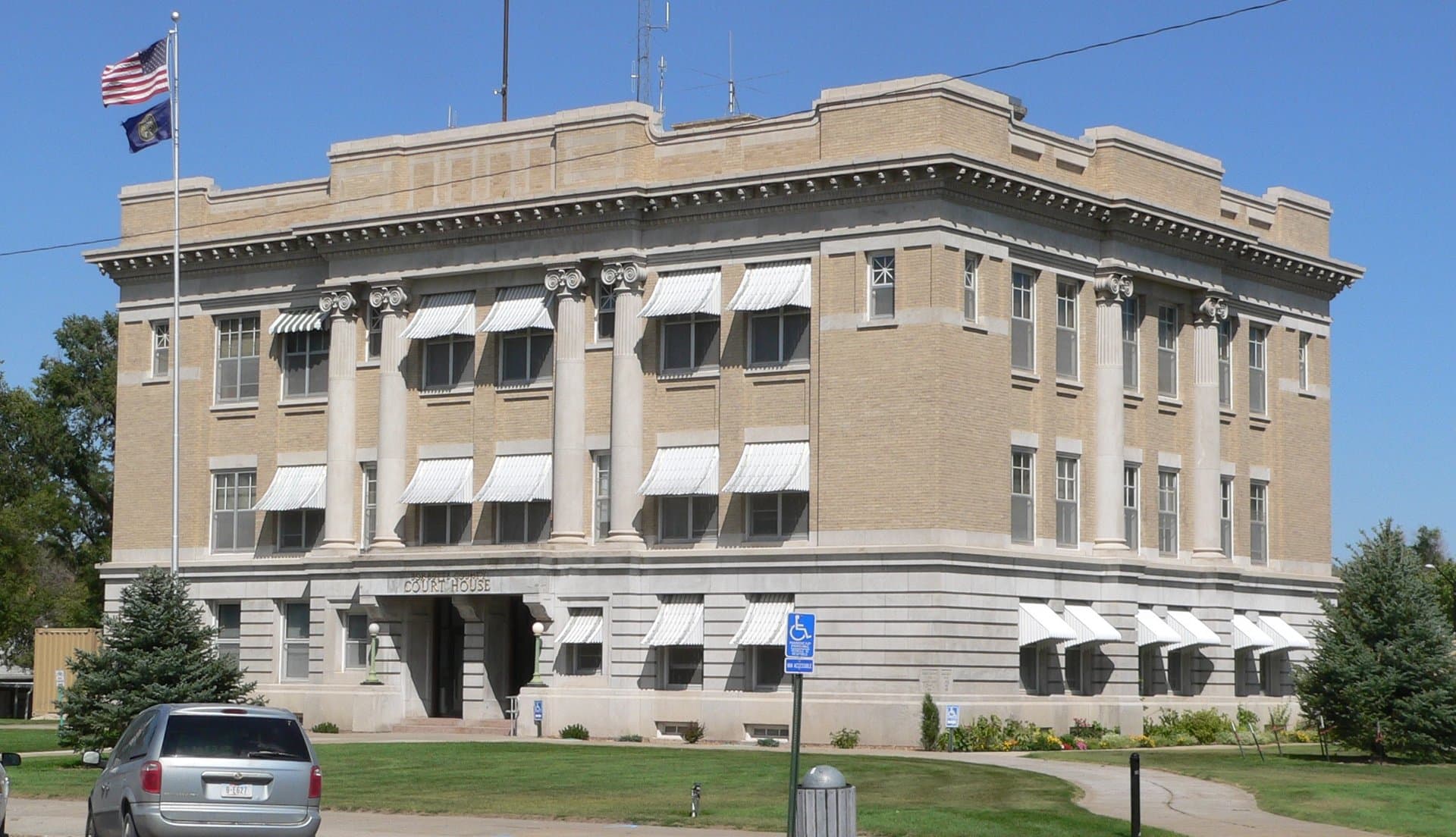 Box Butte County (Nebraska) — photo from Wikimedia via Wikipedia
