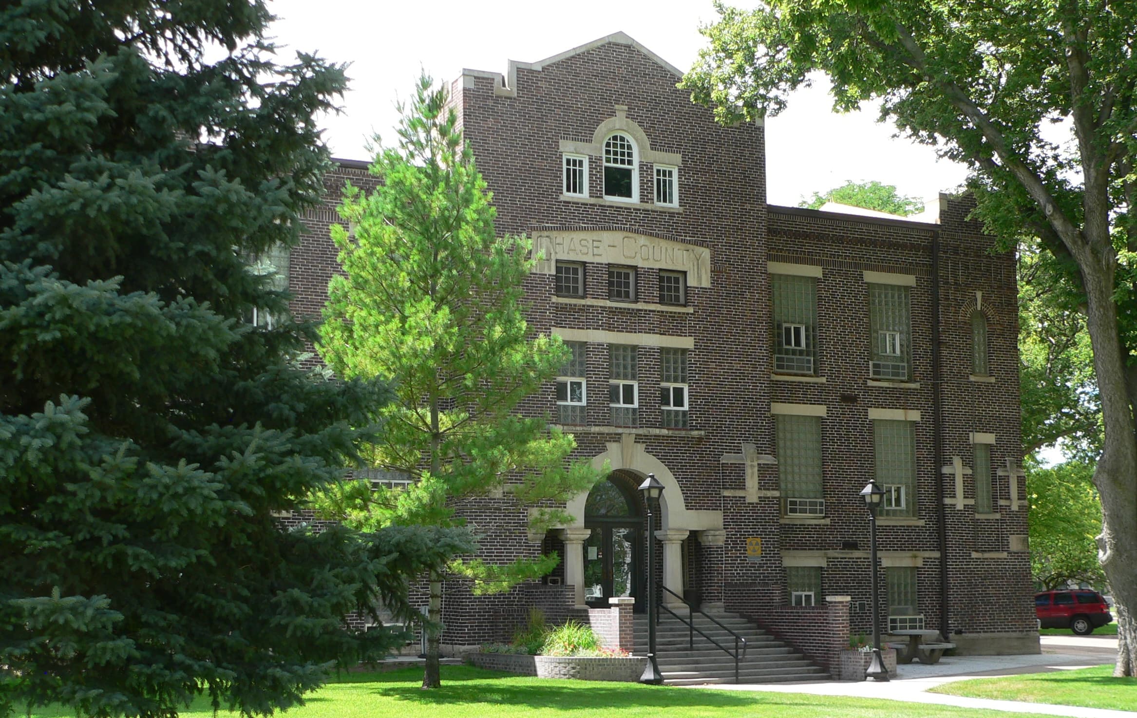 Chase County (Nebraska) — photo from Wikimedia via Wikipedia
