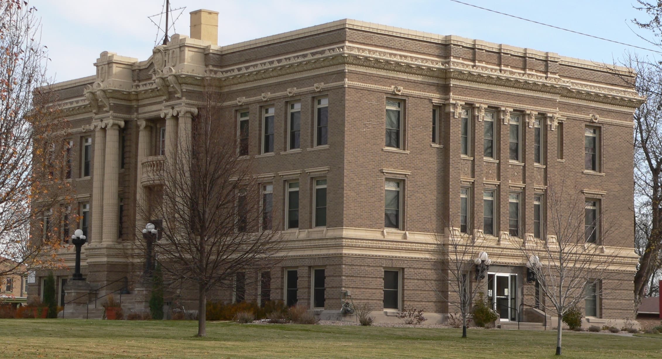 Clay County (Nebraska) — photo from Wikimedia via Wikipedia
