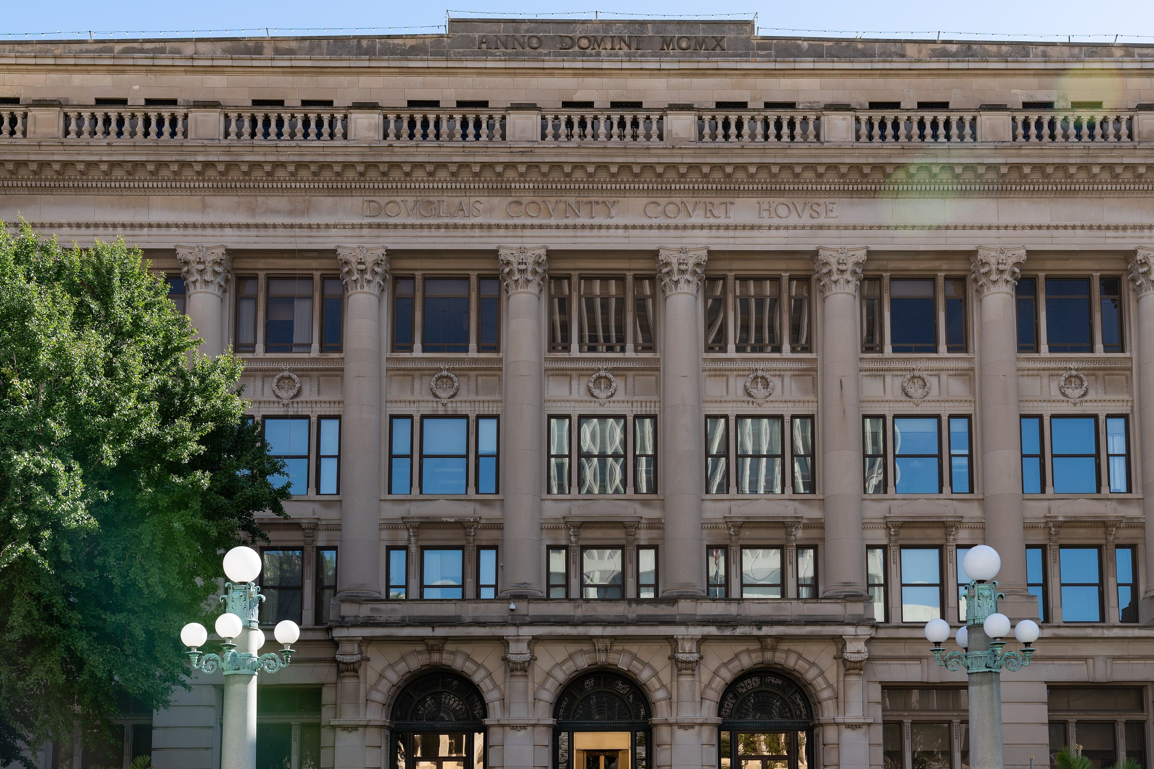 Douglas County (Nebraska) — photo from Wikimedia via Wikipedia