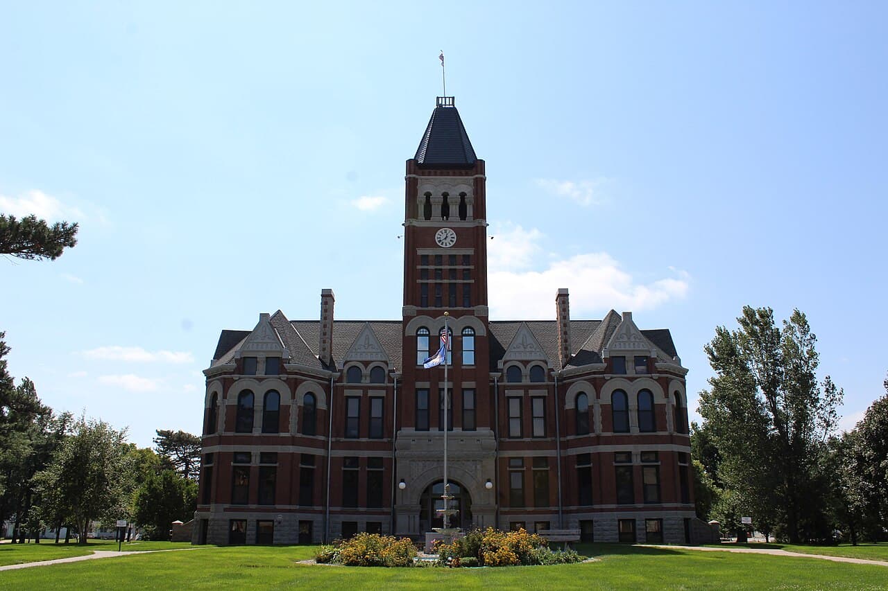 Fillmore County (Nebraska) — photo from Wikimedia via Wikipedia