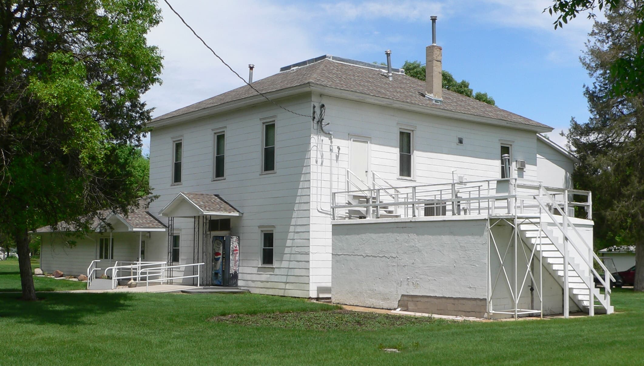 Frontier County, Nebraska — photo from Wikimedia via Wikipedia