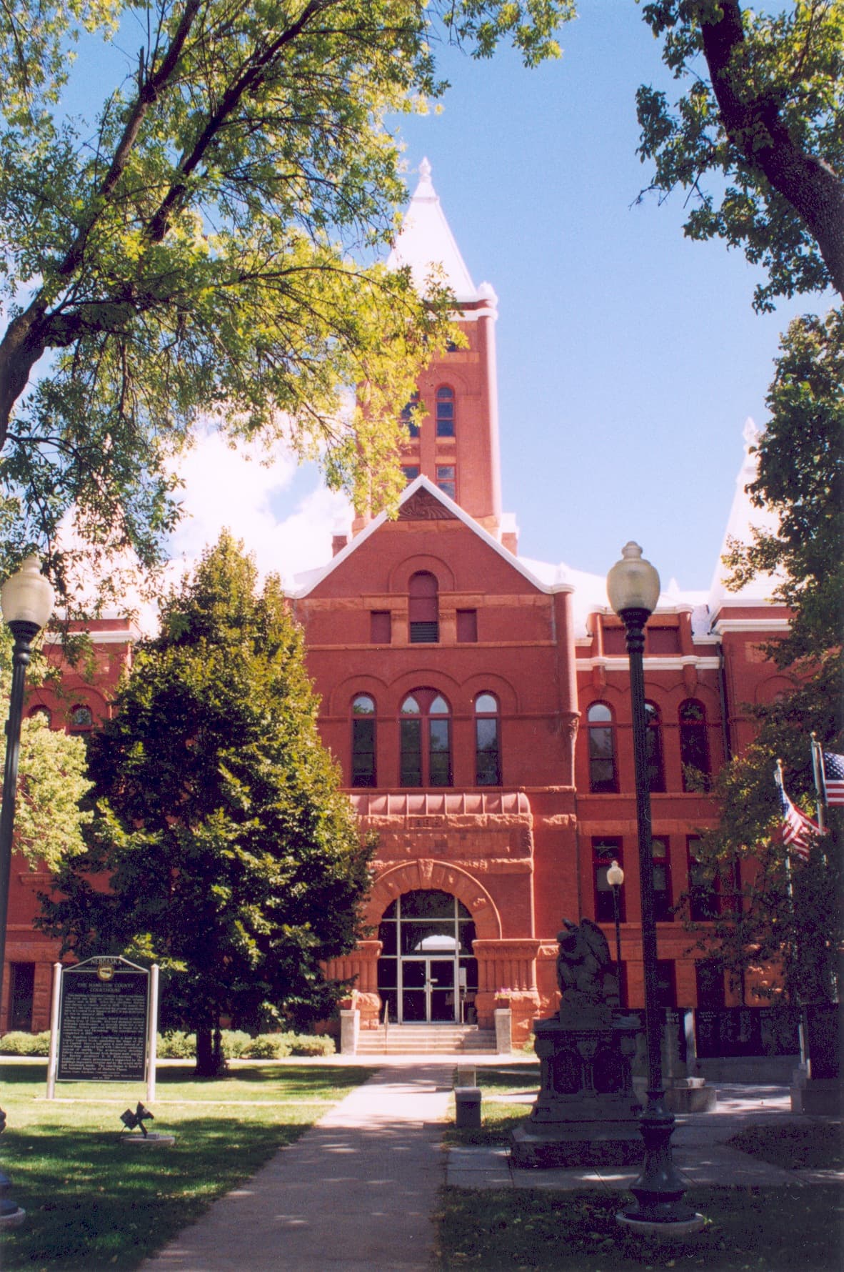 Hamilton County (Nebraska) — photo from Wikimedia via Wikipedia