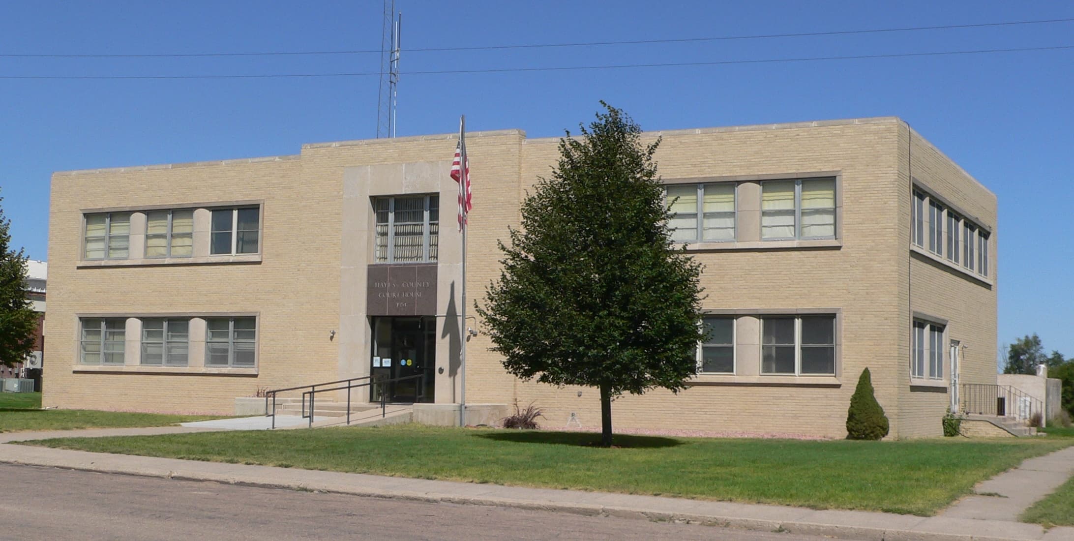Hayes County (Nebraska) — photo from Wikimedia via Wikipedia