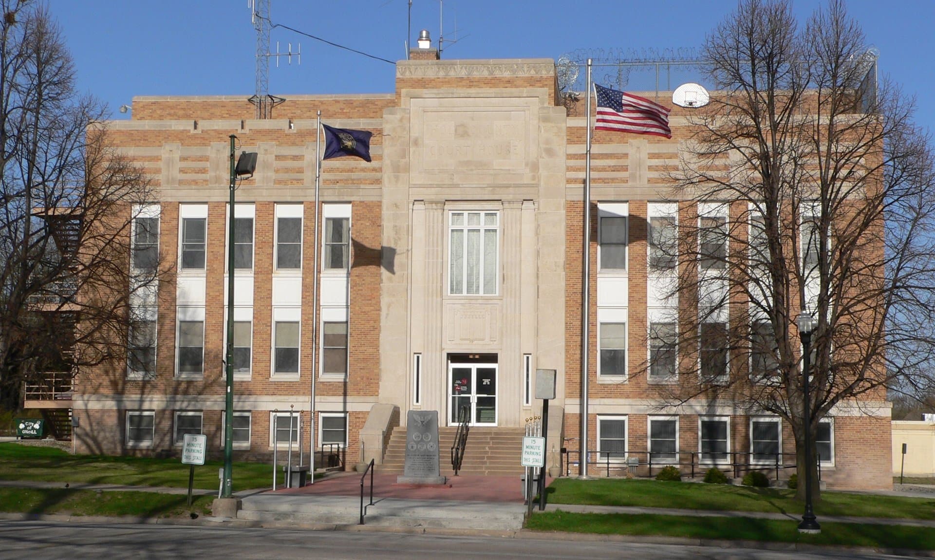 Holt County (Nebraska) — photo from Wikimedia via Wikipedia