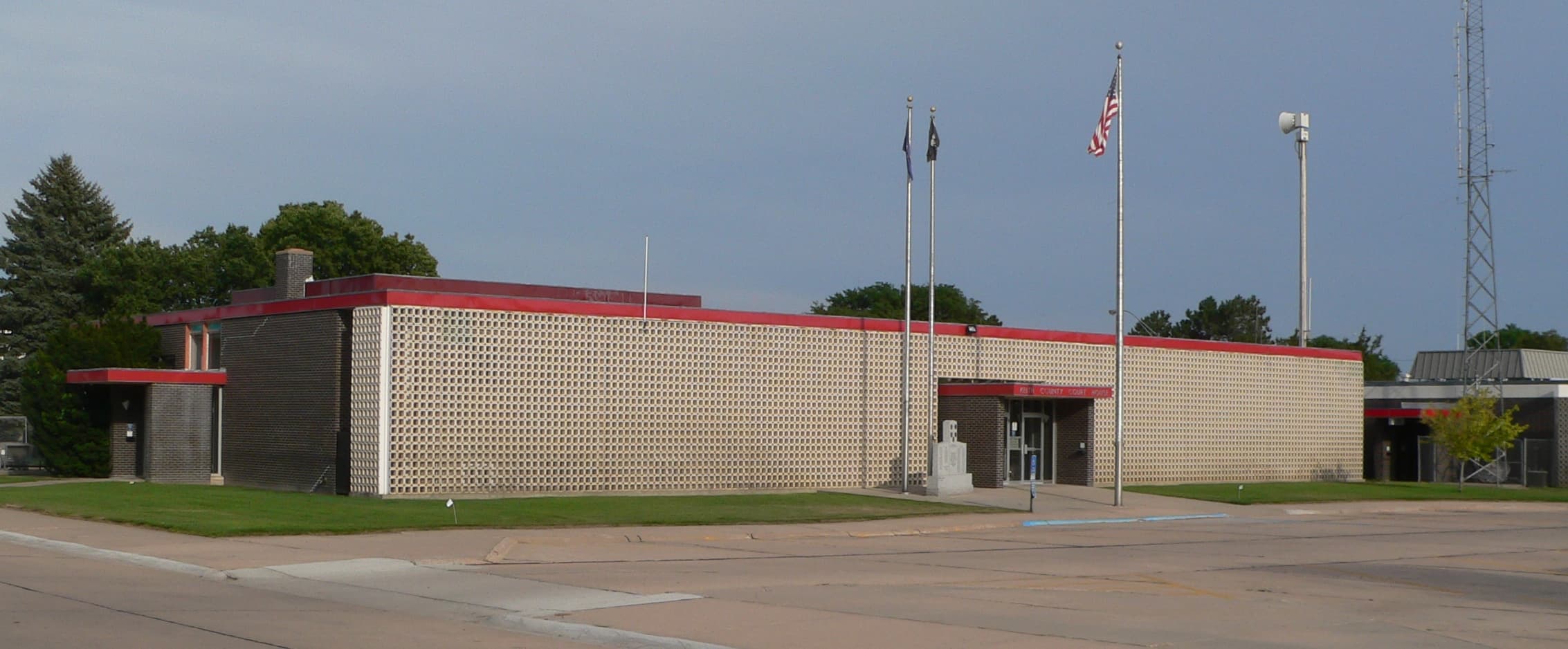 Keith County (Nebraska) — photo from Wikimedia via Wikipedia