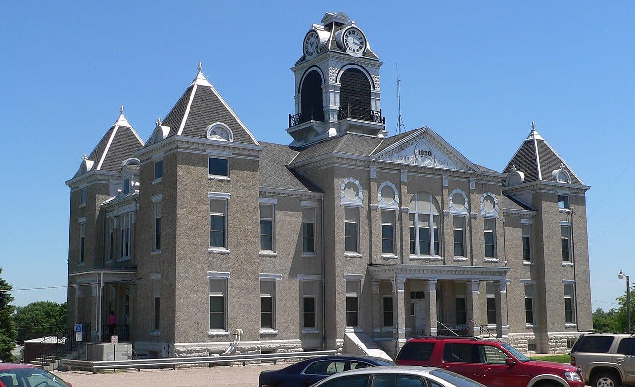 Notice Nearby: Nuckolls County Official, Nuckolls County government