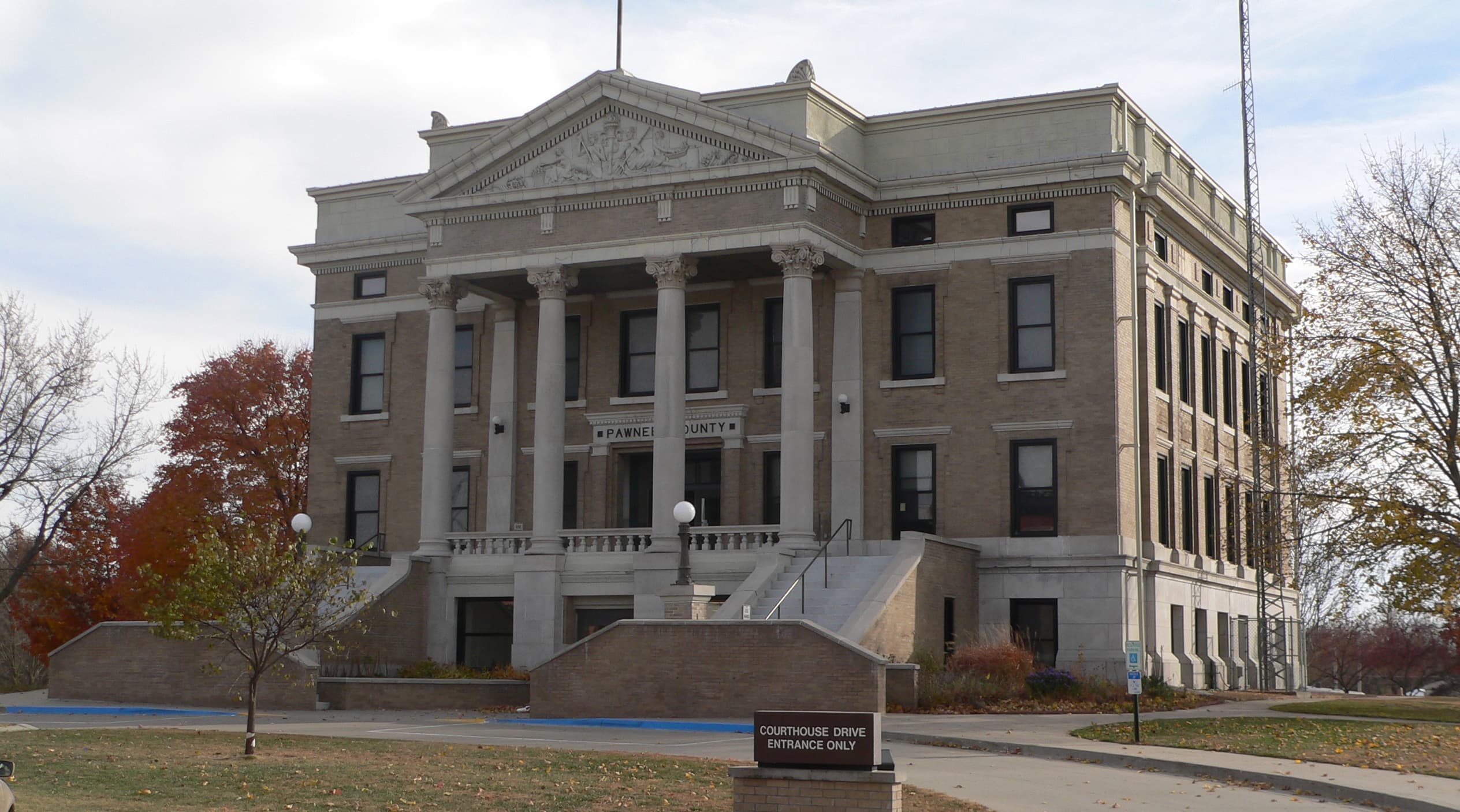 Pawnee County (Nebraska) — photo from Wikimedia via Wikipedia
