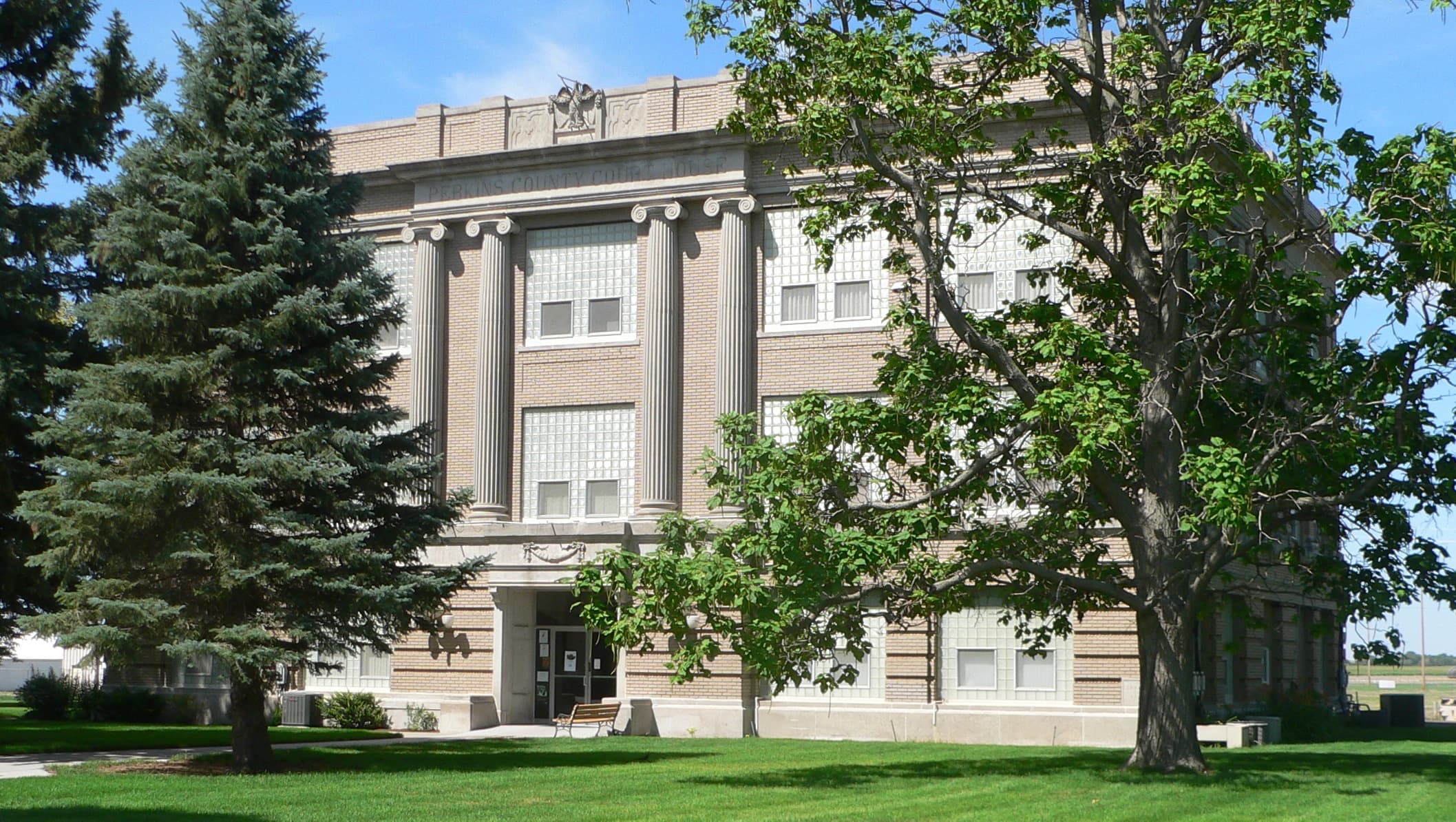 Perkins County (Nebraska) — photo from Wikimedia via Wikipedia