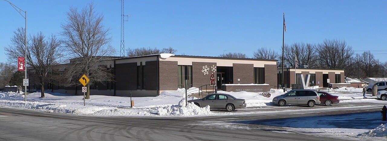 Pierce County (Nebraska) — photo from Wikimedia via Wikipedia