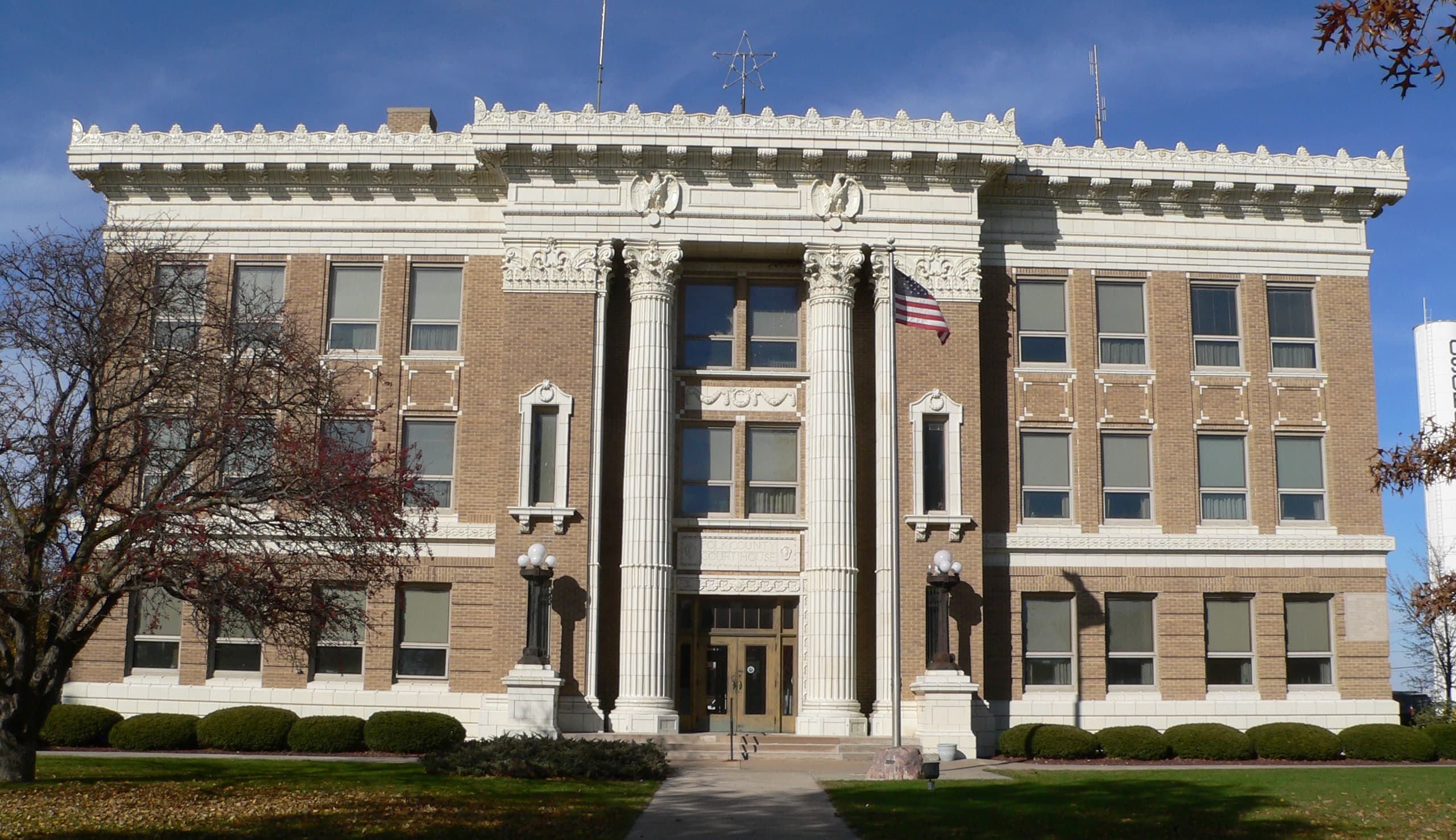 Polk County (Nebraska) — photo from Wikimedia via Wikipedia