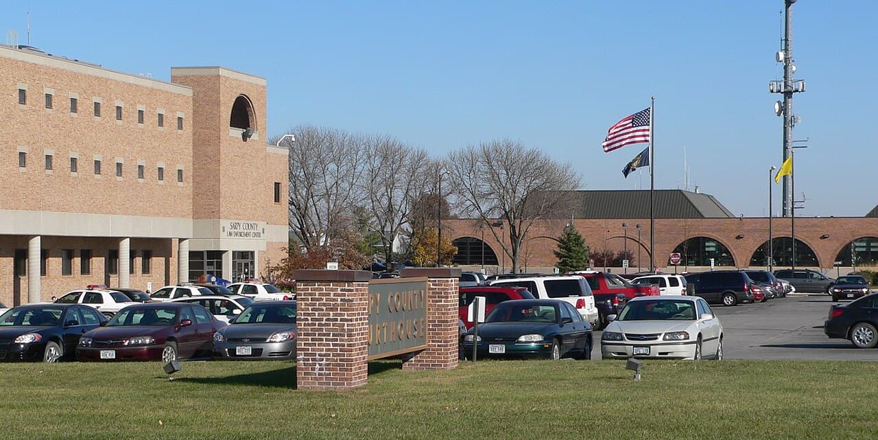 Sarpy County (Nebraska) — photo from Wikimedia via Wikipedia