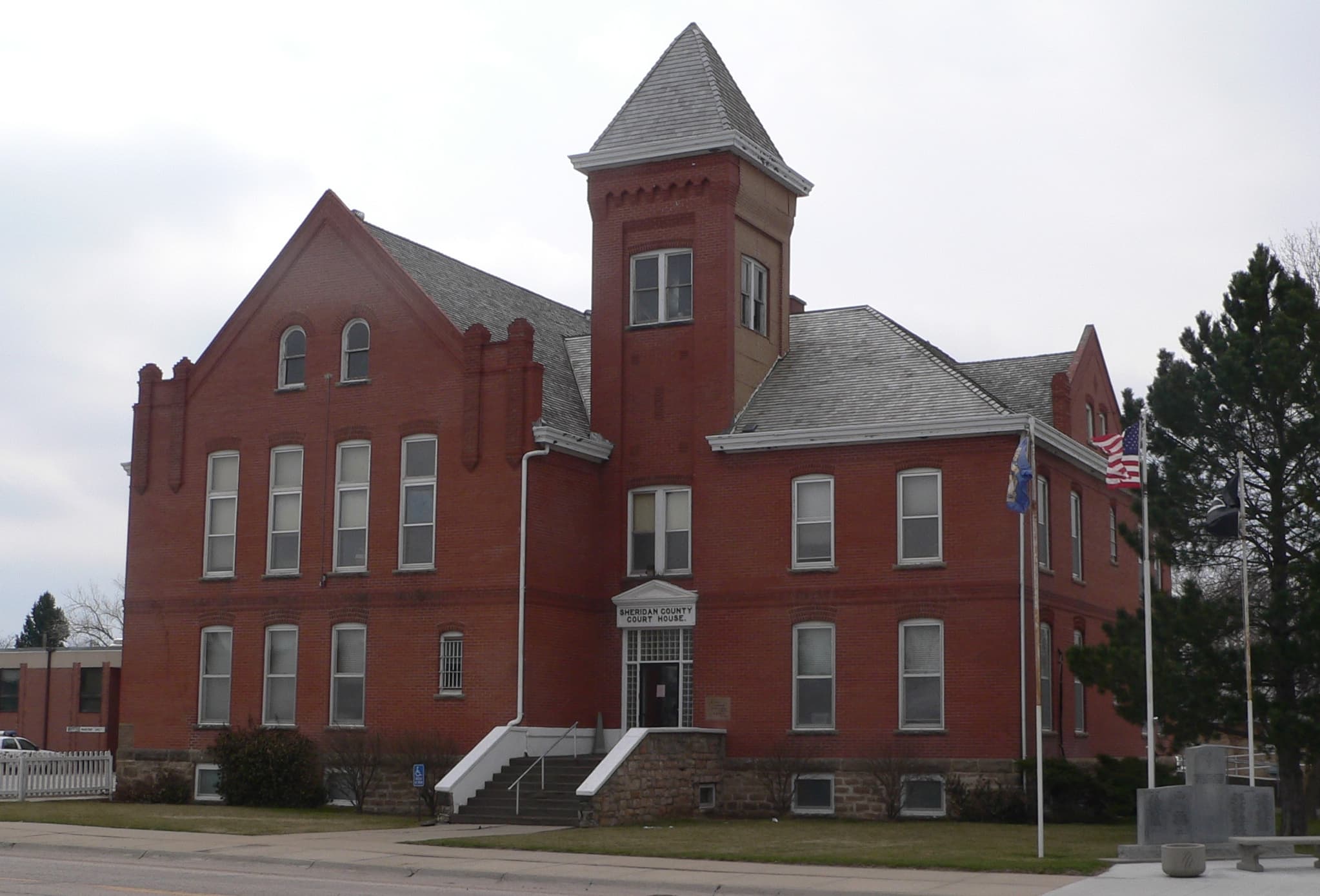 Sheridan County (Nebraska) — photo from Wikimedia via Wikipedia