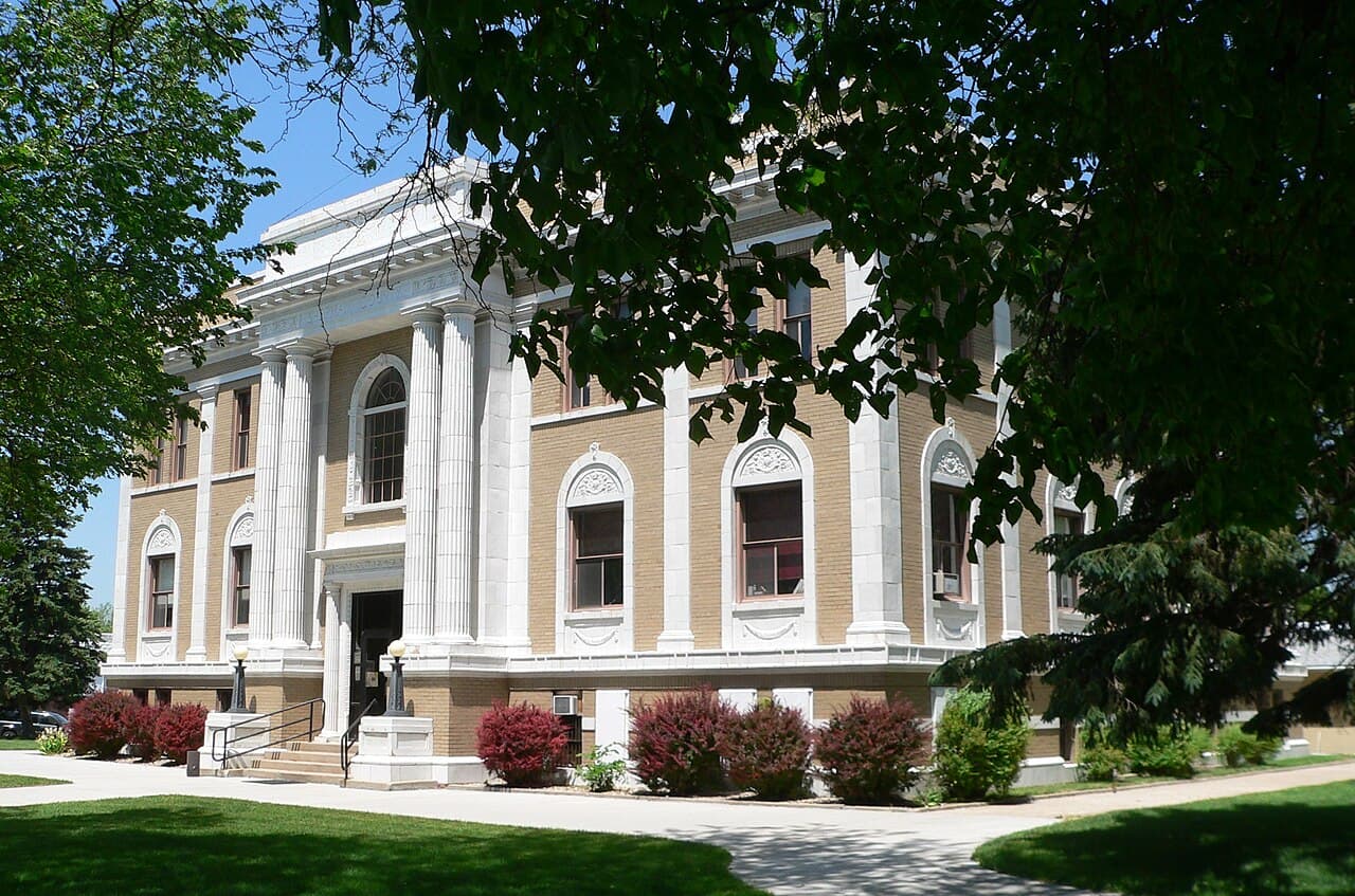 Notice Nearby: Sherman County history, Sherman County historical society