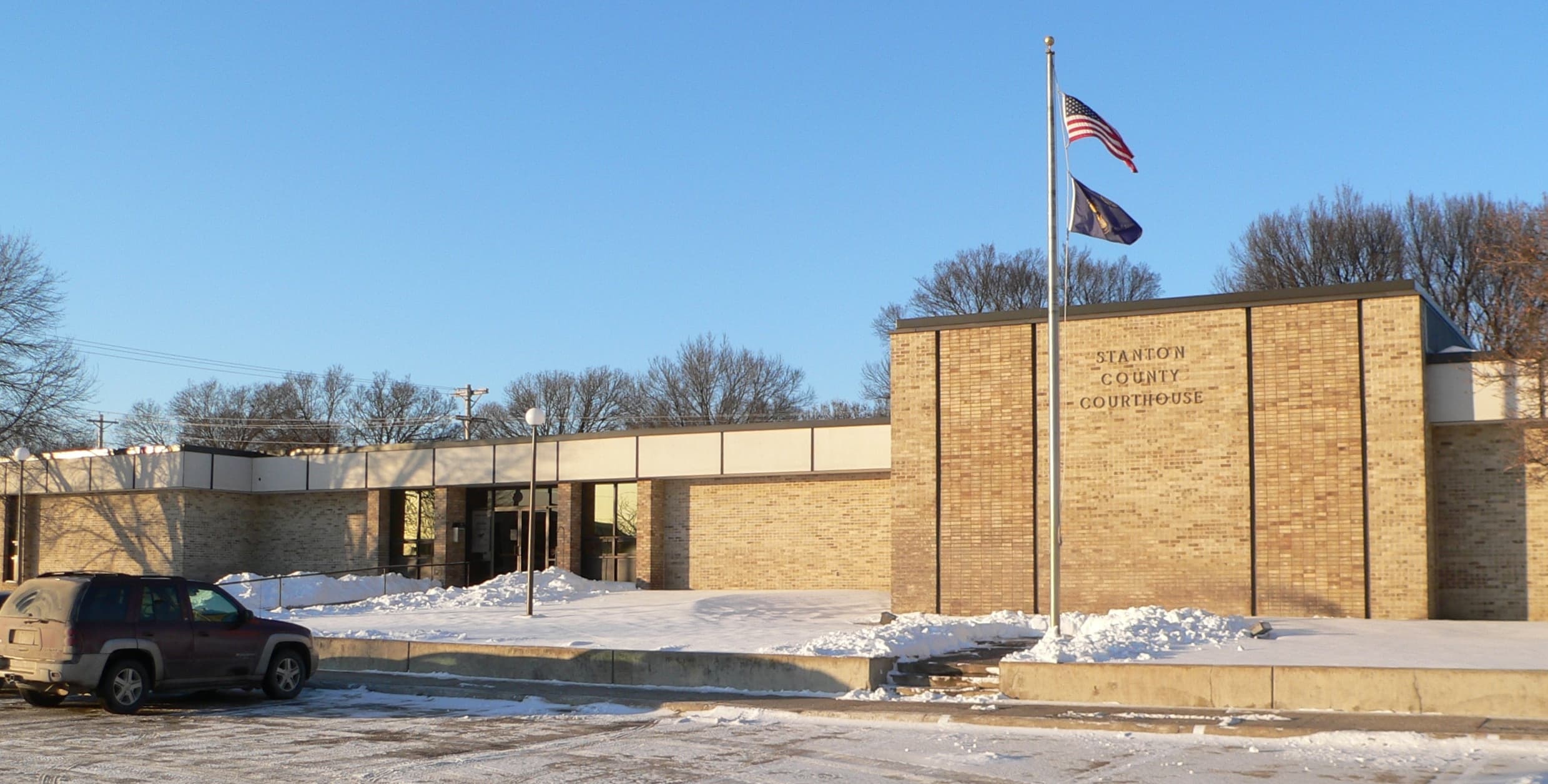 Stanton County (Nebraska) — photo from Wikimedia via Wikipedia