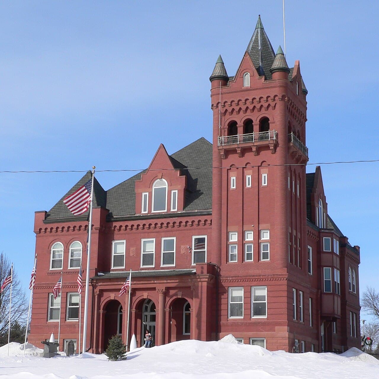 Notice Nearby: Wayne County government, Wayne County government