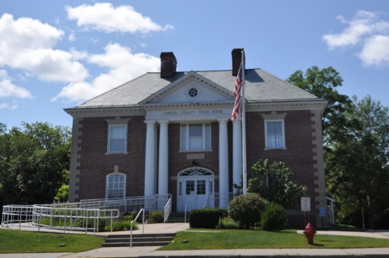 Carroll County (New Hampshire) — photo from Wikimedia via Wikipedia