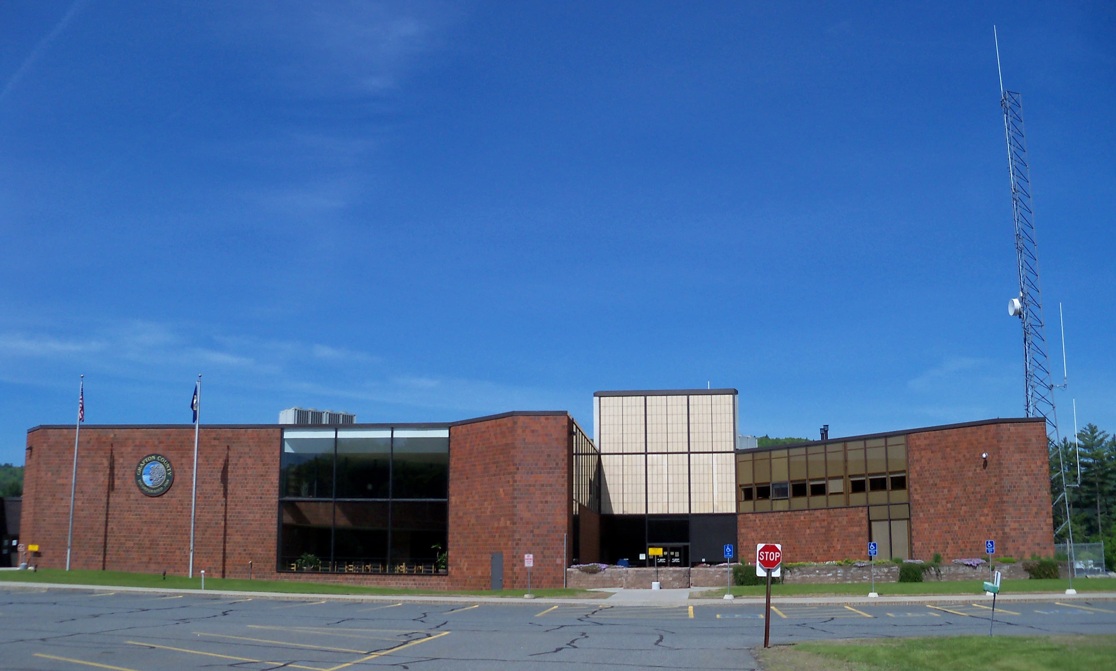 Grafton County (New Hampshire) — photo from Wikimedia via Wikipedia