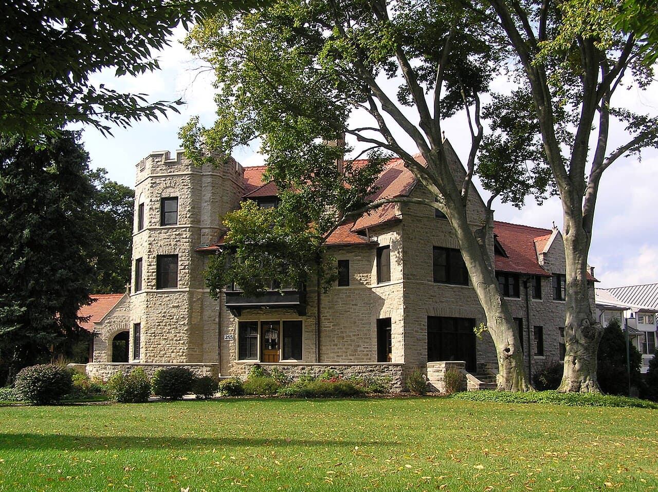 Burlington County (New Jersey) — photo from Wikimedia via Wikipedia