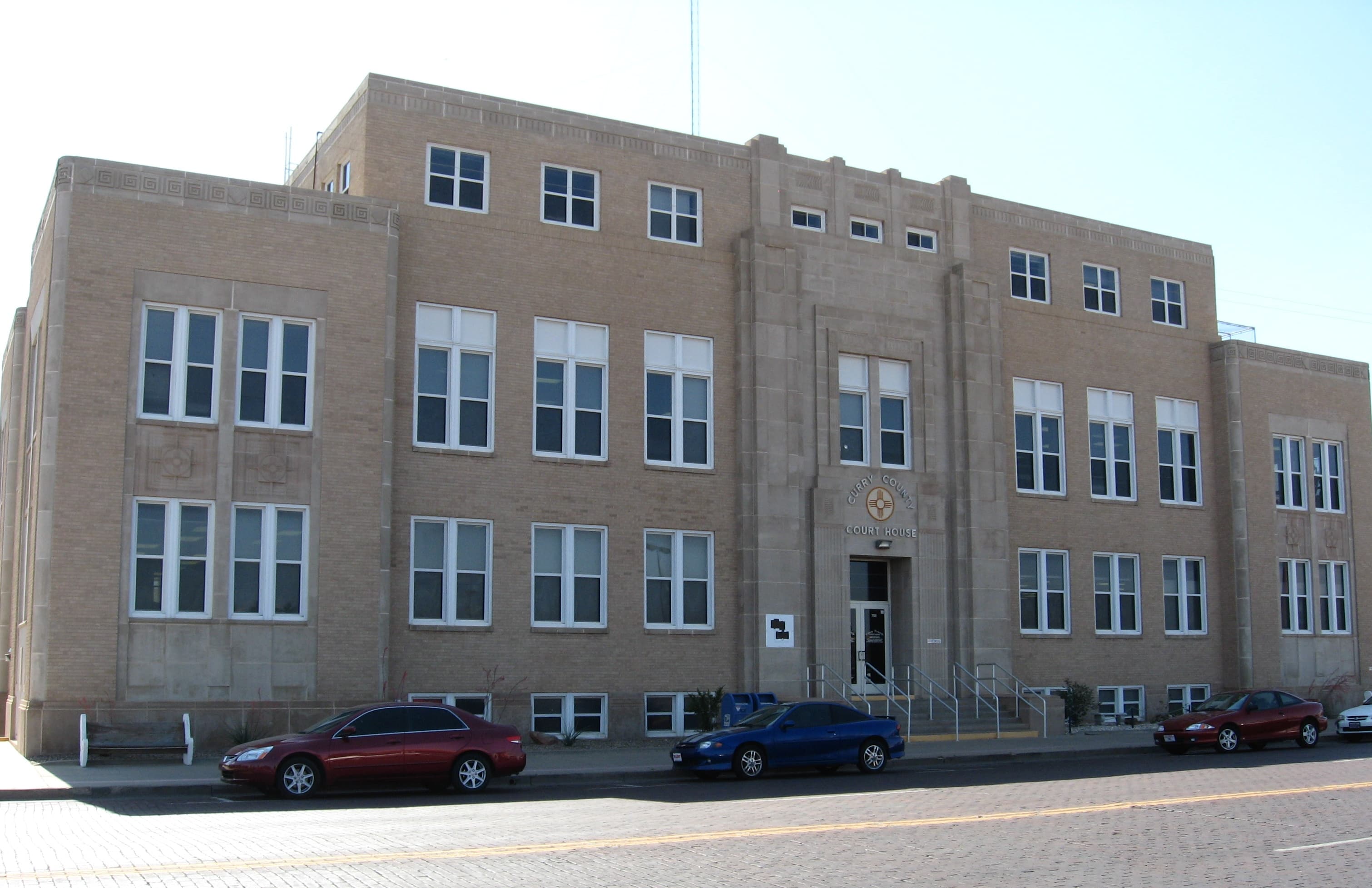 Curry County (New Mexico) — photo from Wikimedia via Wikipedia