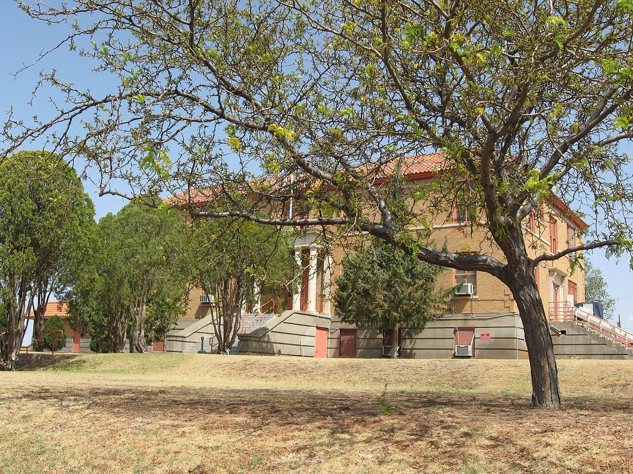 De Baca County (New Mexico) — photo from Wikimedia via Wikipedia